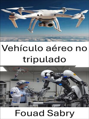 cover image of Vehículo aéreo no tripulado